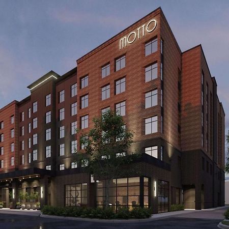 Motto By Hilton Bentonville Downtown Екстериор снимка