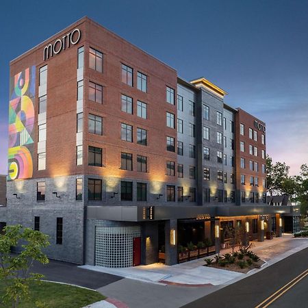 Motto By Hilton Bentonville Downtown Екстериор снимка