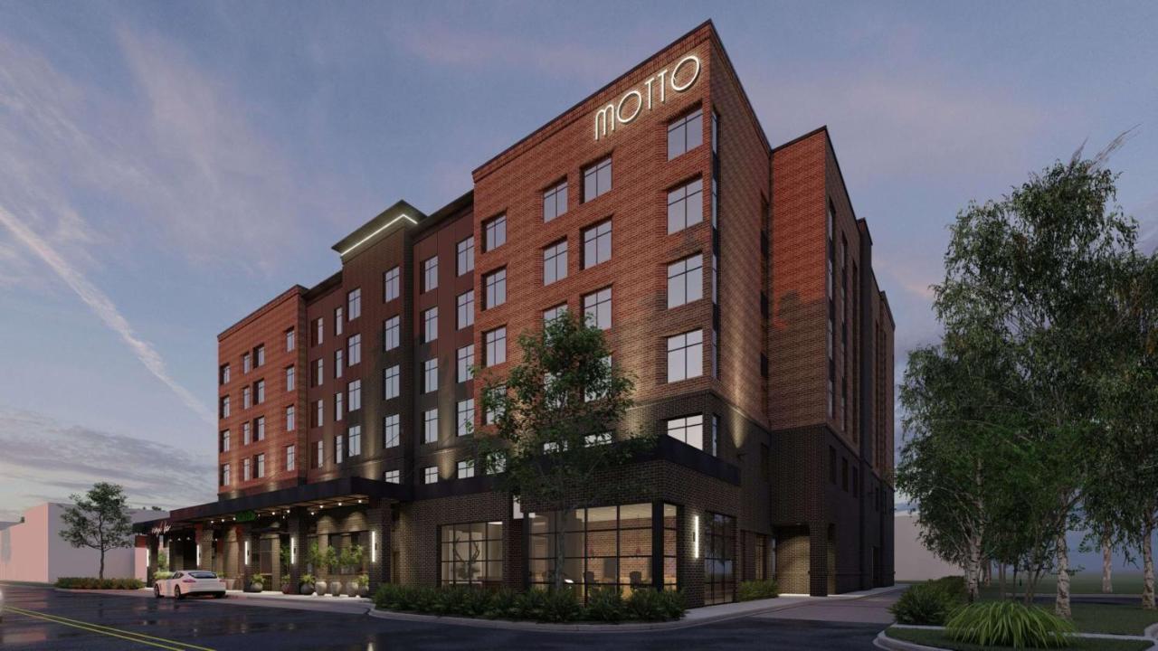 Motto By Hilton Bentonville Downtown Екстериор снимка