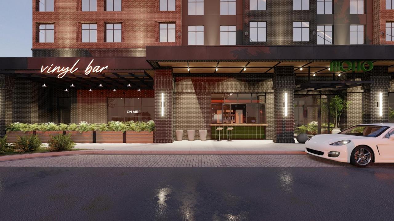 Motto By Hilton Bentonville Downtown Екстериор снимка