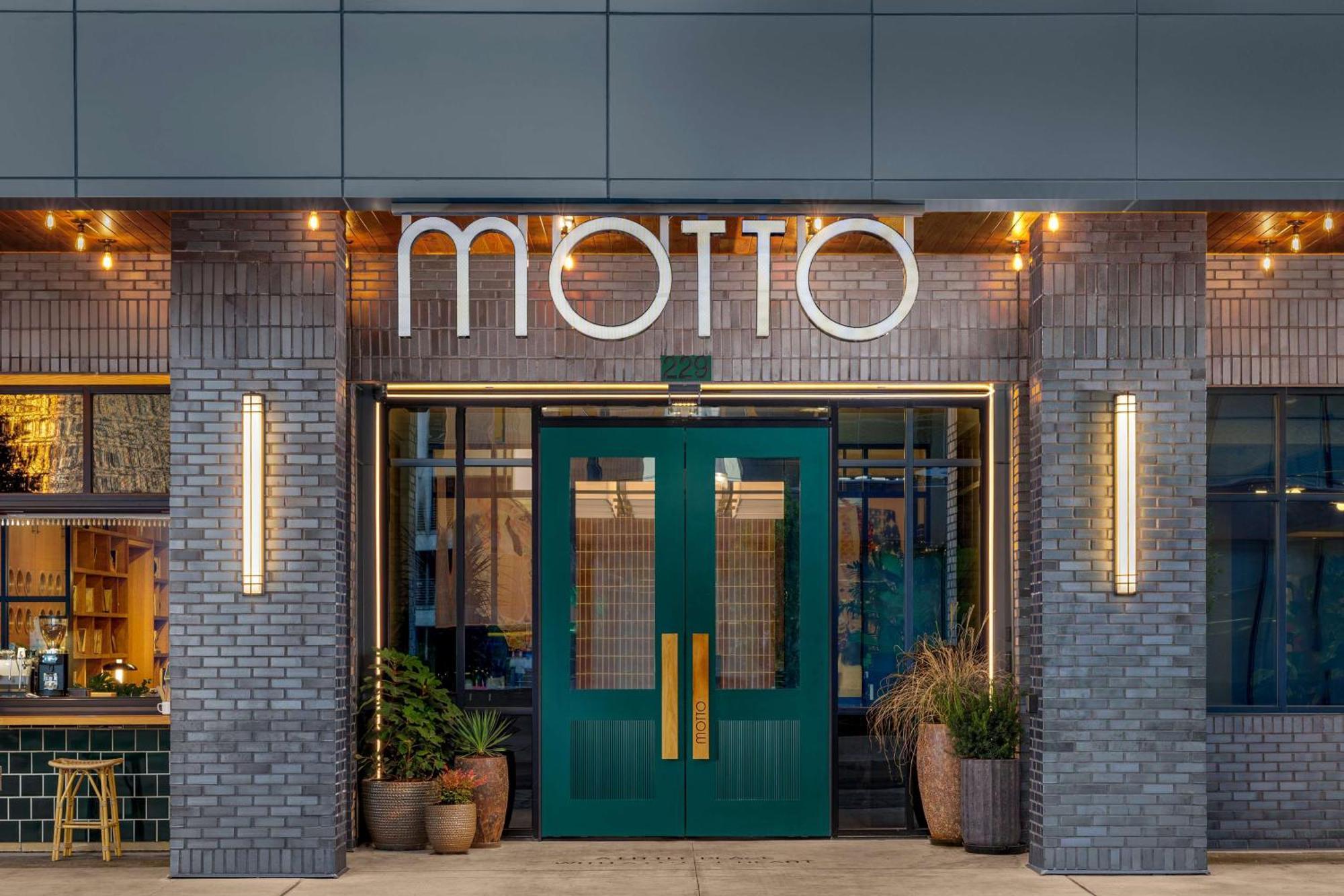 Motto By Hilton Bentonville Downtown Екстериор снимка