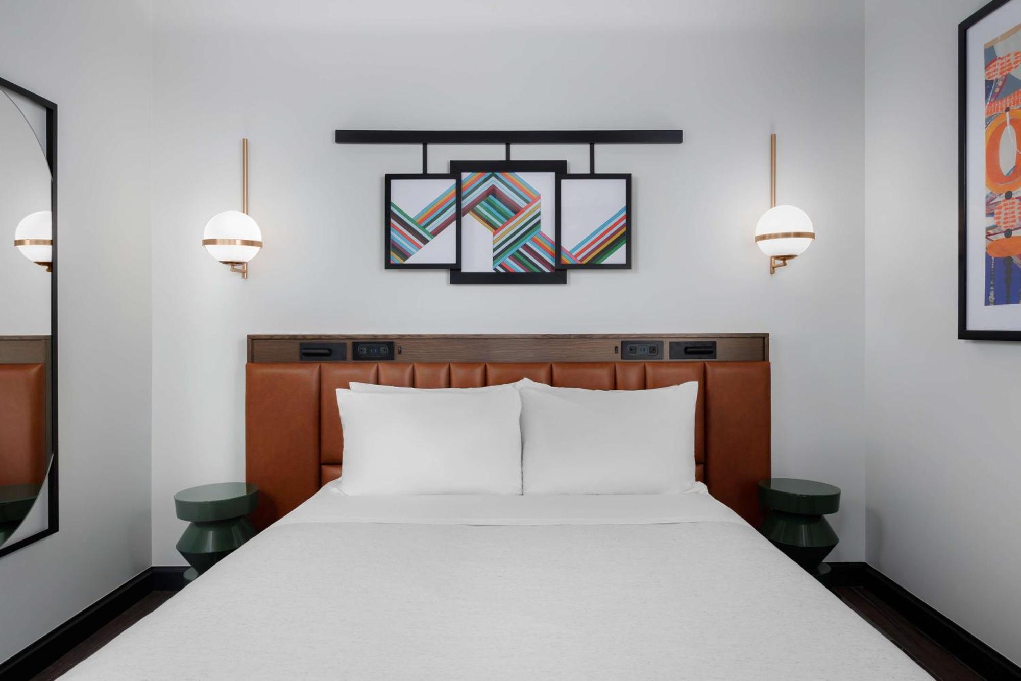 Motto By Hilton Bentonville Downtown Екстериор снимка