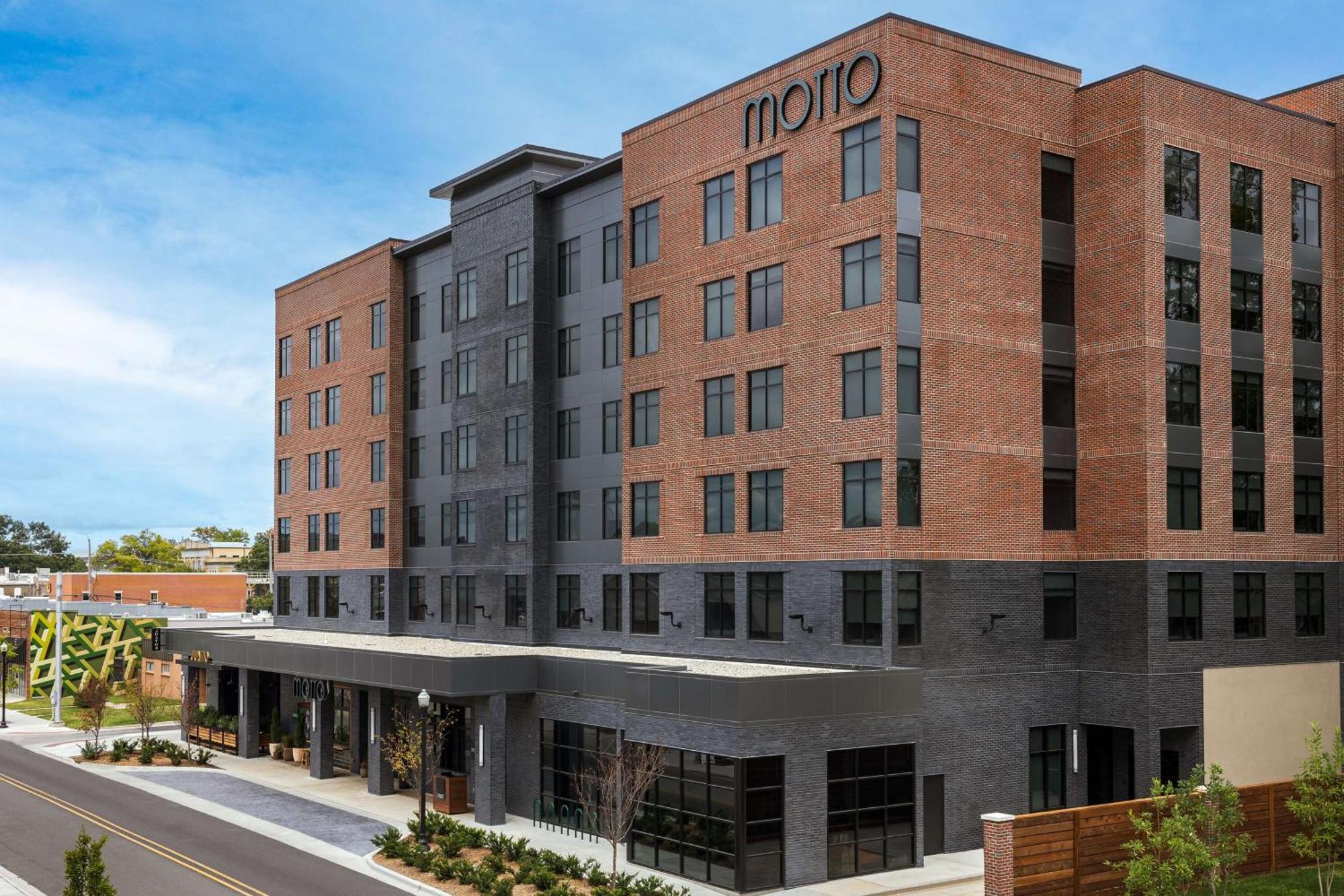 Motto By Hilton Bentonville Downtown Екстериор снимка
